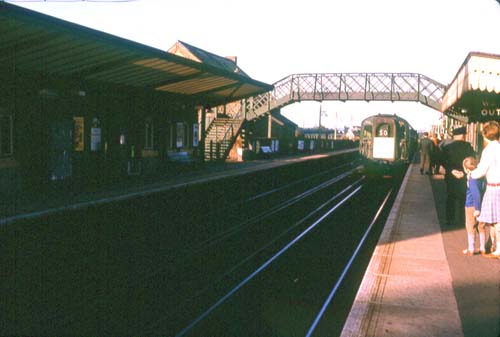 Centenary Headboard 1963